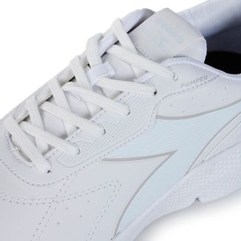 Tênis Corrida Unissex Diadora Pompeu Branco 39 / Branco