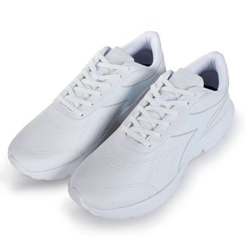 Tênis Corrida Unissex Diadora Pompeu Branco 39 / Branco