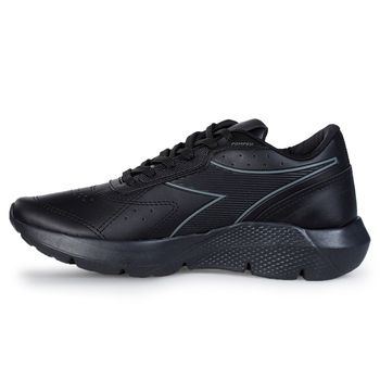 Tênis Corrida Unissex Diadora Pompeu Preto 38 / Preto