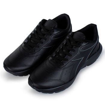Tênis Corrida Unissex Diadora Pompeu Preto 38 / Preto