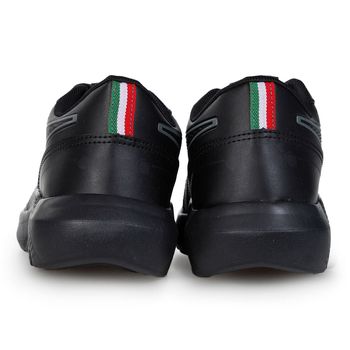 Tênis Corrida Unissex Diadora Pompeu Preto 38 / Preto