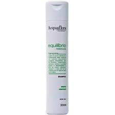 Acquaflora Shampoo Equilibrio de Resíduos Menta e Hortelã 300ml