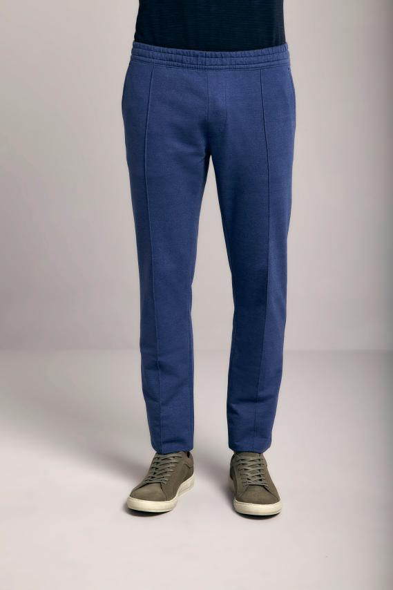 Calça Moletom Tecnocomfy - Azul