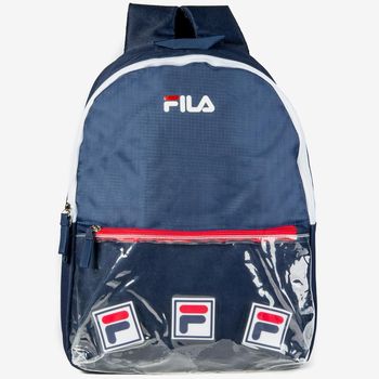 Mochila Fila F Pocket Unisex U / Azul