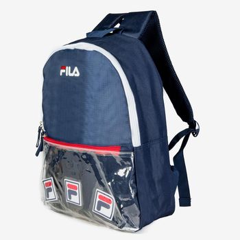 Mochila Fila F Pocket Unisex U / Azul