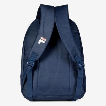 Mochila Fila F Pocket Unisex U / Azul