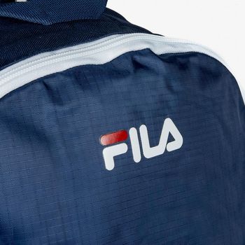 Mochila Fila F Pocket Unisex U / Azul