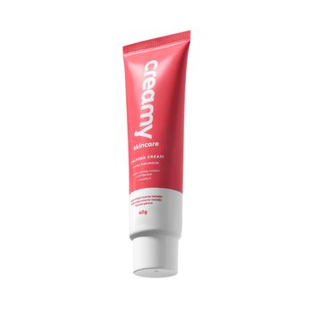 Kit Creamy Skincare Protetor Solar Facial FPS 60 Hidratante 2 produtos