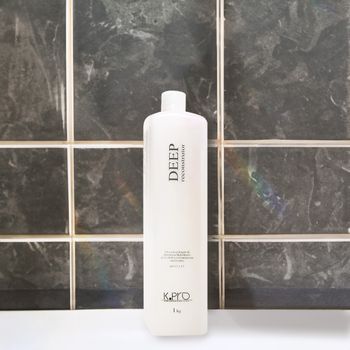 Kit K.Pro Professional Intense Repair Shampoo e Tratamento Reconstrutor (2 produtos)