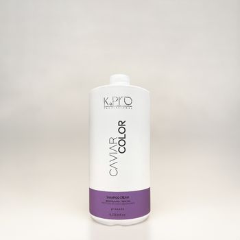 Kit K.Pro Professional Caviar Color Shampoo e Máscara (2 produtos)