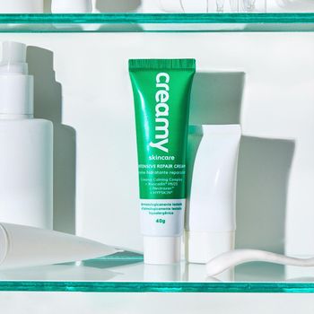Kit Creamy Skincare Rotina Antimanchas para Peles Reativa e Sensíveis (6 Produtos)