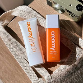 Kit Creamy Skincare Rotina Antimanchas para Peles Reativa e Sensíveis (6 Produtos)