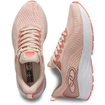 Tênis Olympikus Swift 4 Feminino 34 / Rosa