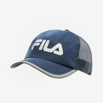 Boné Fila Trucker Performance Unisex U / Azul