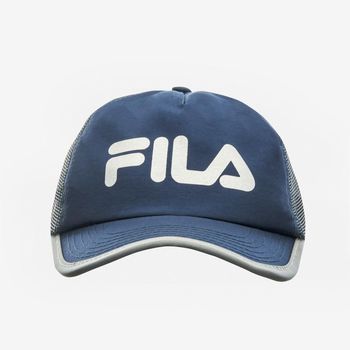 Boné Fila Trucker Performance Unisex U / Azul