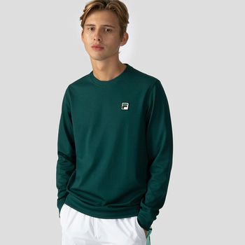 Casaco Fila Classic Masculino GG / Verde