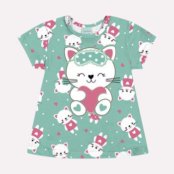 Pijama Brilha no Escuro Menino Kyly 4 / Turmalina