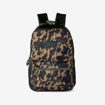 Mochila Fila Stampa Unisex U / Preto