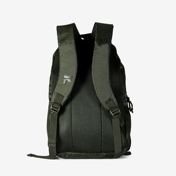 Mochila Fila Stampa Unisex U / Preto