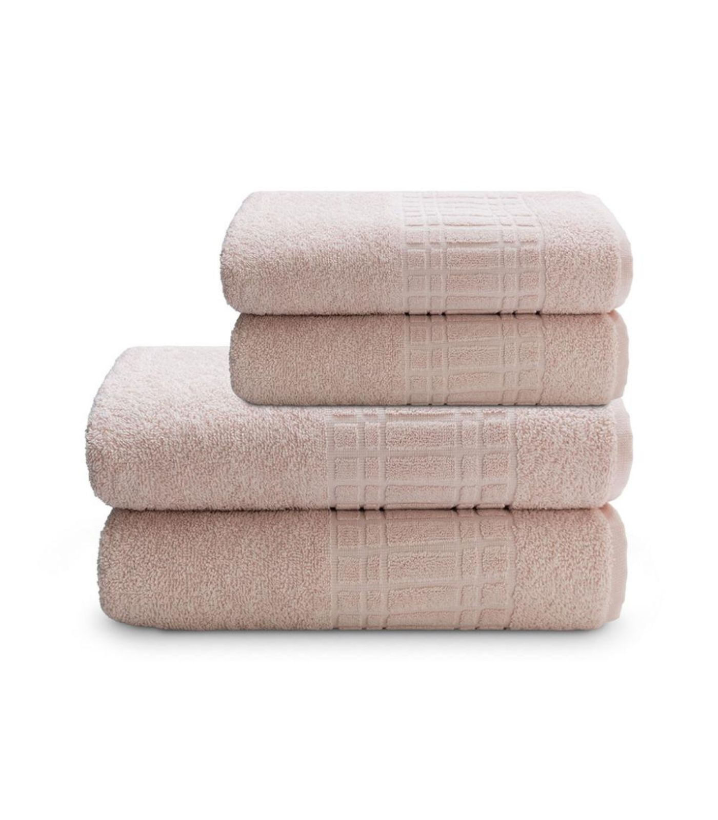 Toalha De Banho Loft Por Cor Camesa Rosa