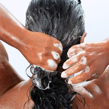 No Frizz Shampoo - 236ml