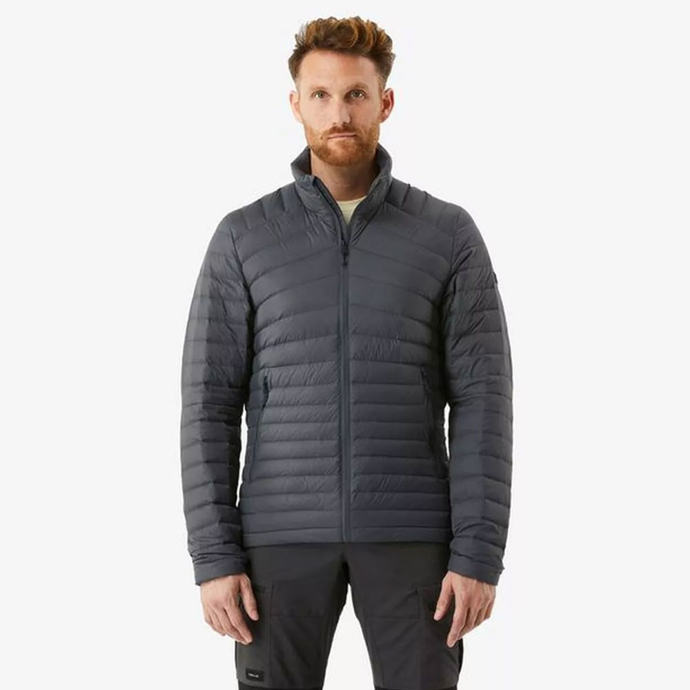 Casaco Masculino de Trekking MT100 Forclaz Privalia