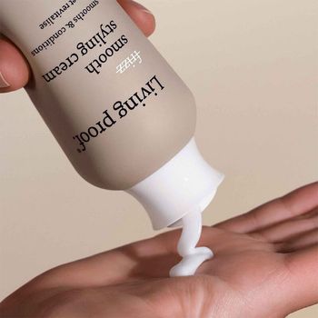 No Frizz Nourishing Styling Cream - 118ml