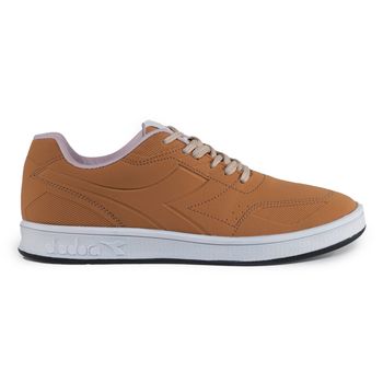 Tênis Casual Unissex Diadora Strada Marrom 40 / MARROM