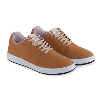 Tênis Casual Unissex Diadora Strada Marrom 40 / MARROM