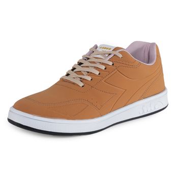 Tênis Casual Unissex Diadora Strada Marrom 40 / MARROM