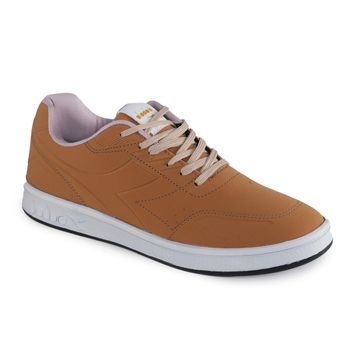 Tênis Casual Unissex Diadora Strada Marrom 40 / MARROM