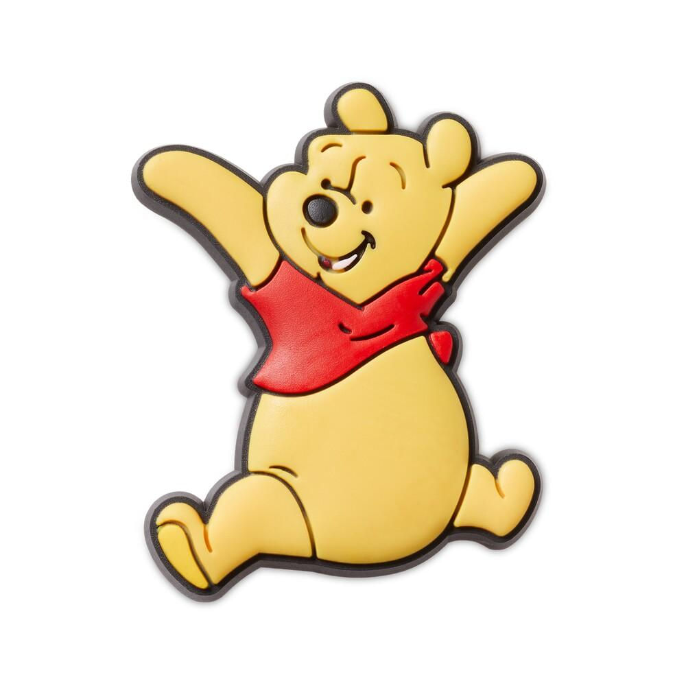 Jibbitz winnie the pooh unico unico