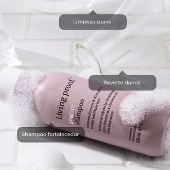 Restore Shampoo - 60ml