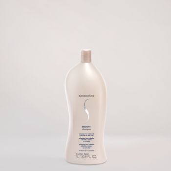 Kit Senscience Smooth Inner Shampoo Máscara (2 produtos)