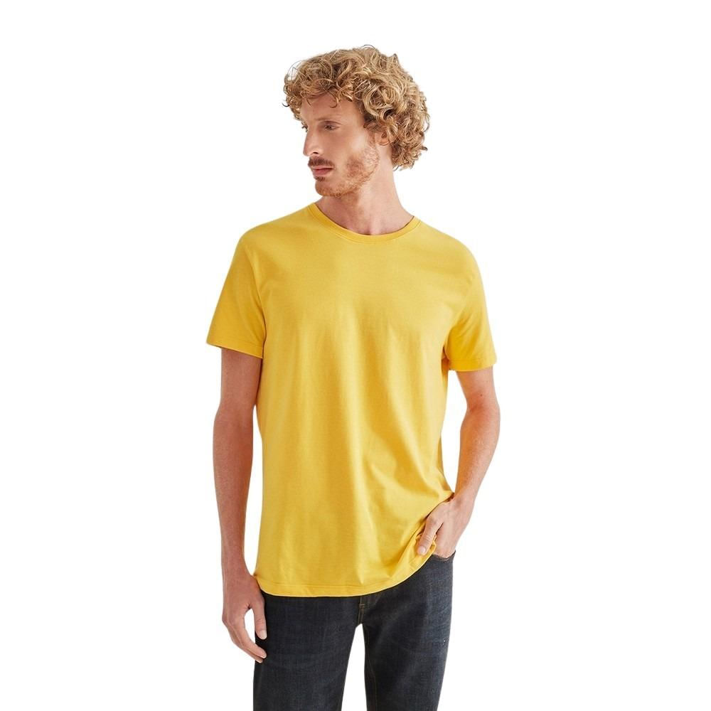 Camiseta Básica Premium Reserva