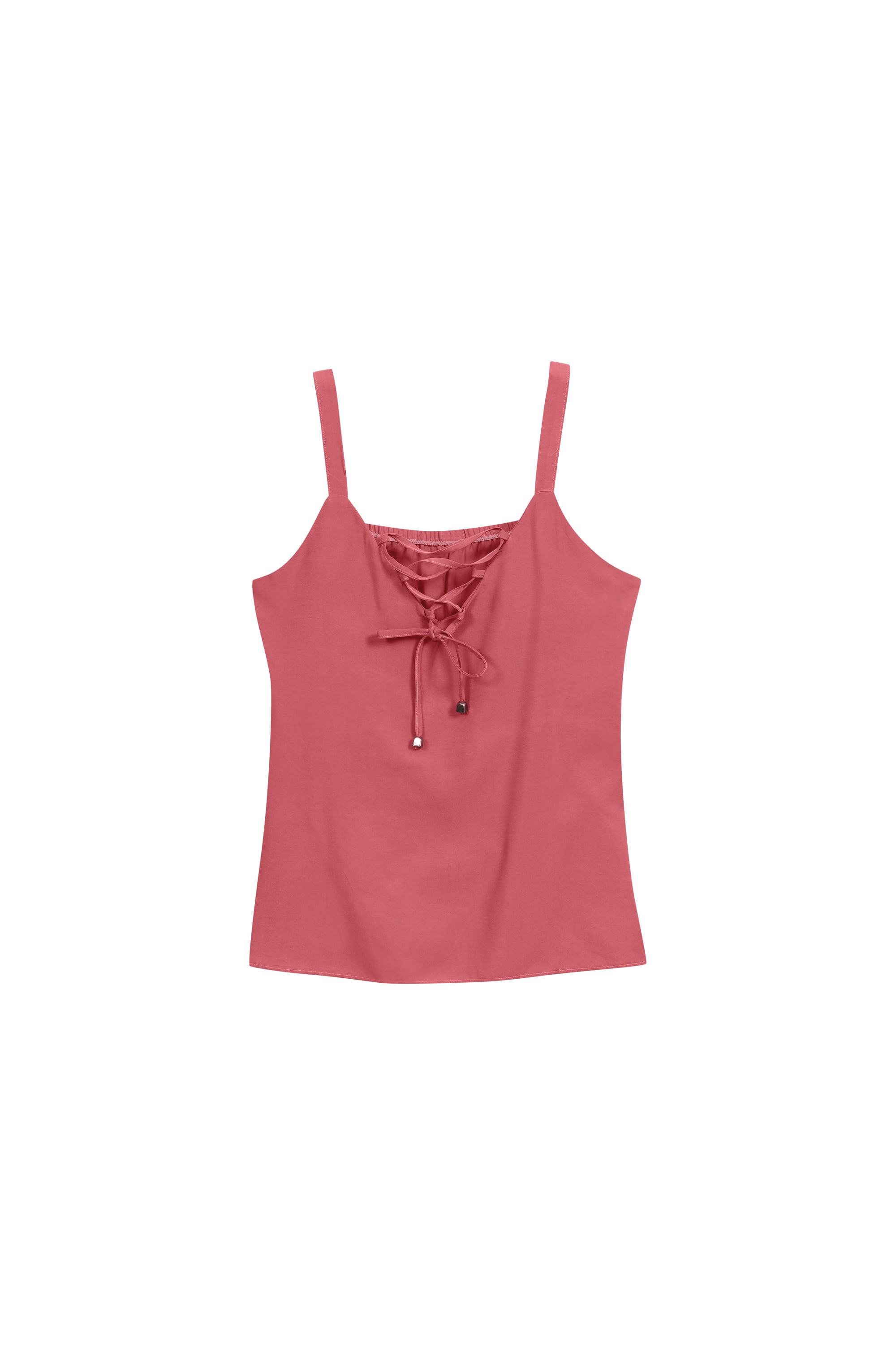 Blusa Feminina Amarração Marialícia Rosa