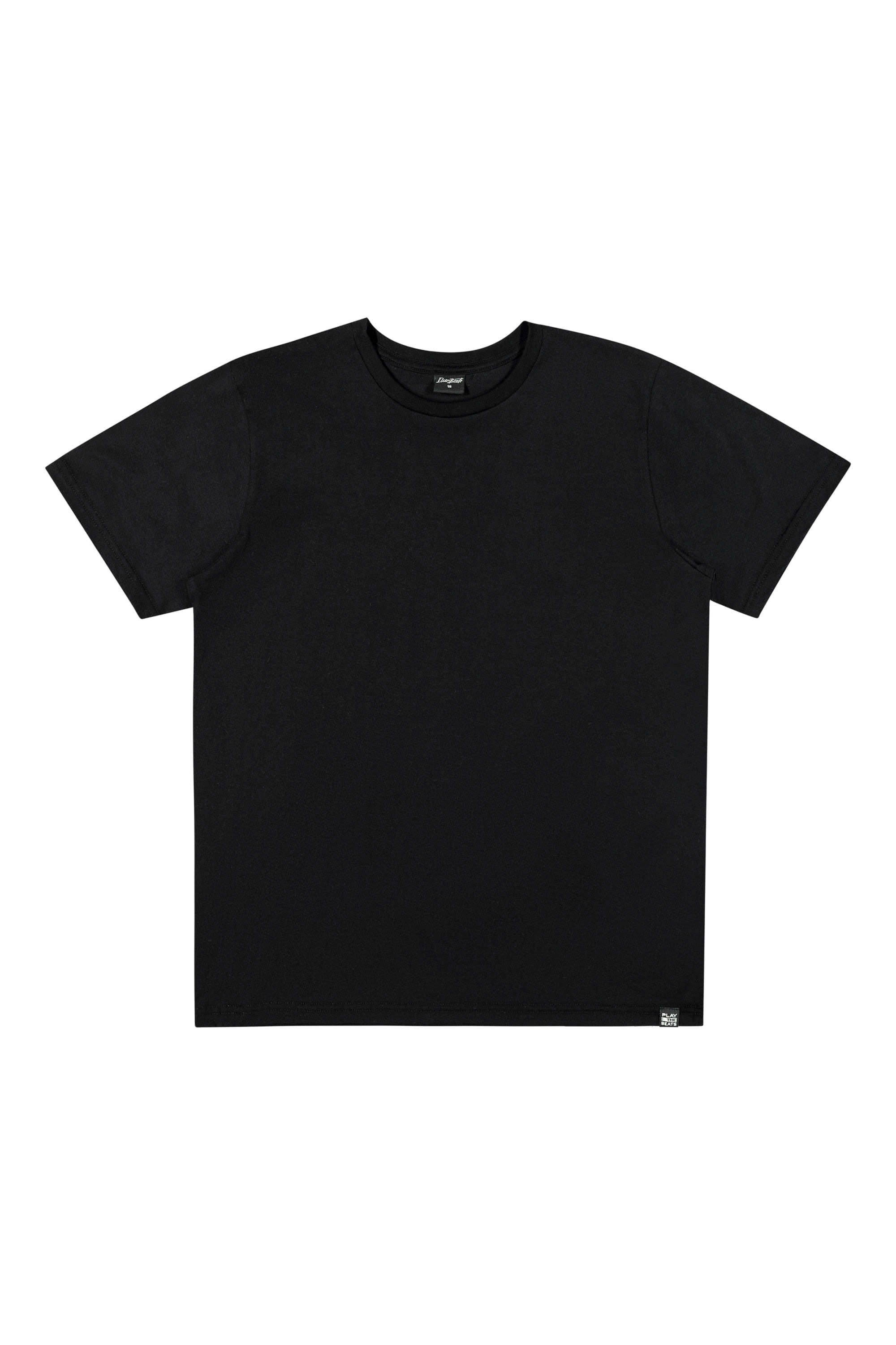 Camiseta Juvenil Menino Beats Preta