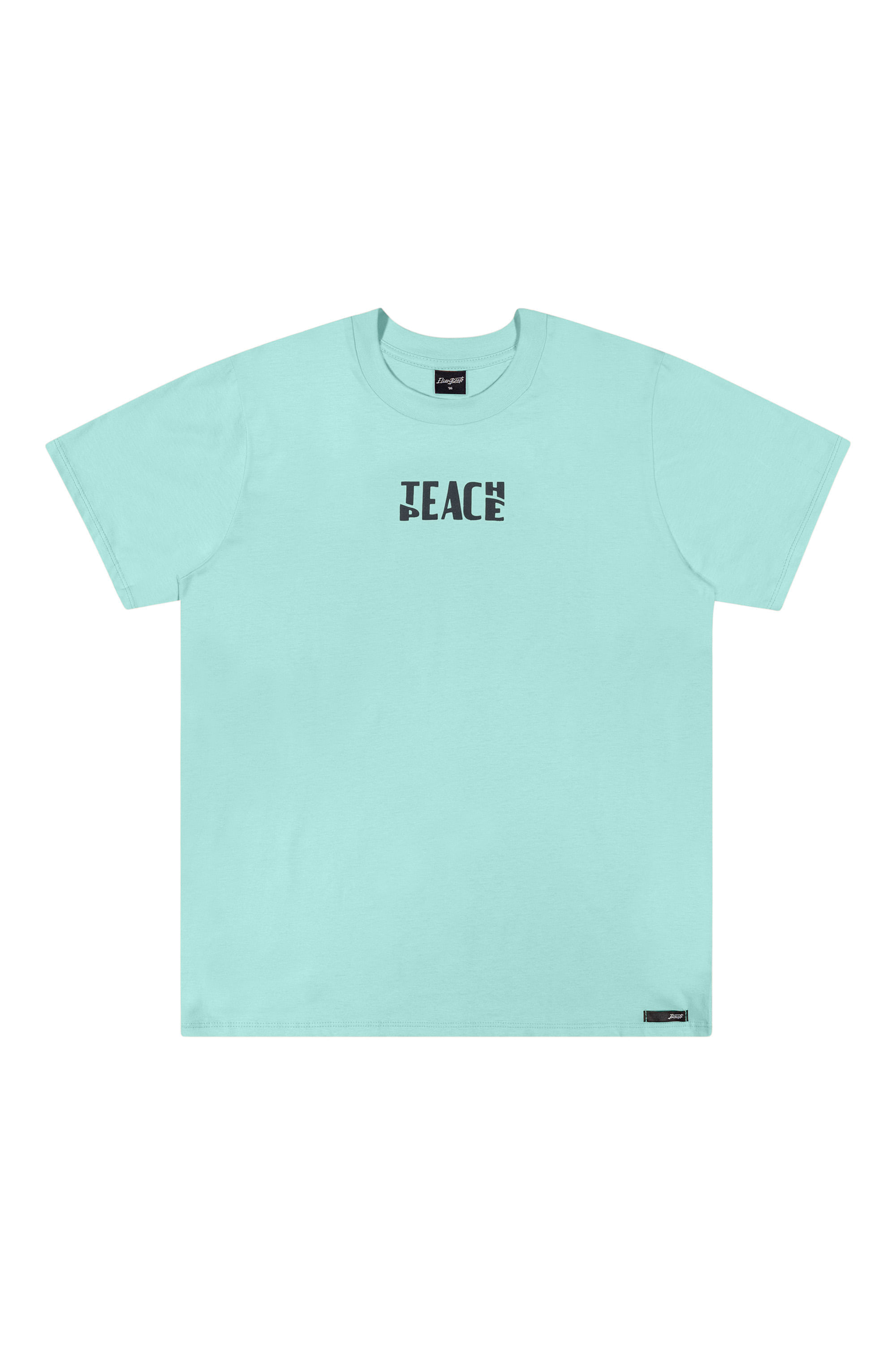 Blusa Juvenil Menina Beats Verde