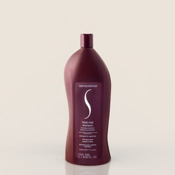 Kit Senscience True Hue Color Protecting Salon Oil (3 produtos)