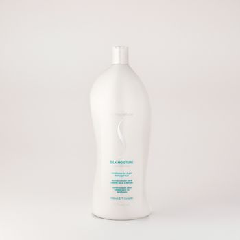 Kit Senscience Silk Moisture Intensif Salon Total Sérum (4 produtos)