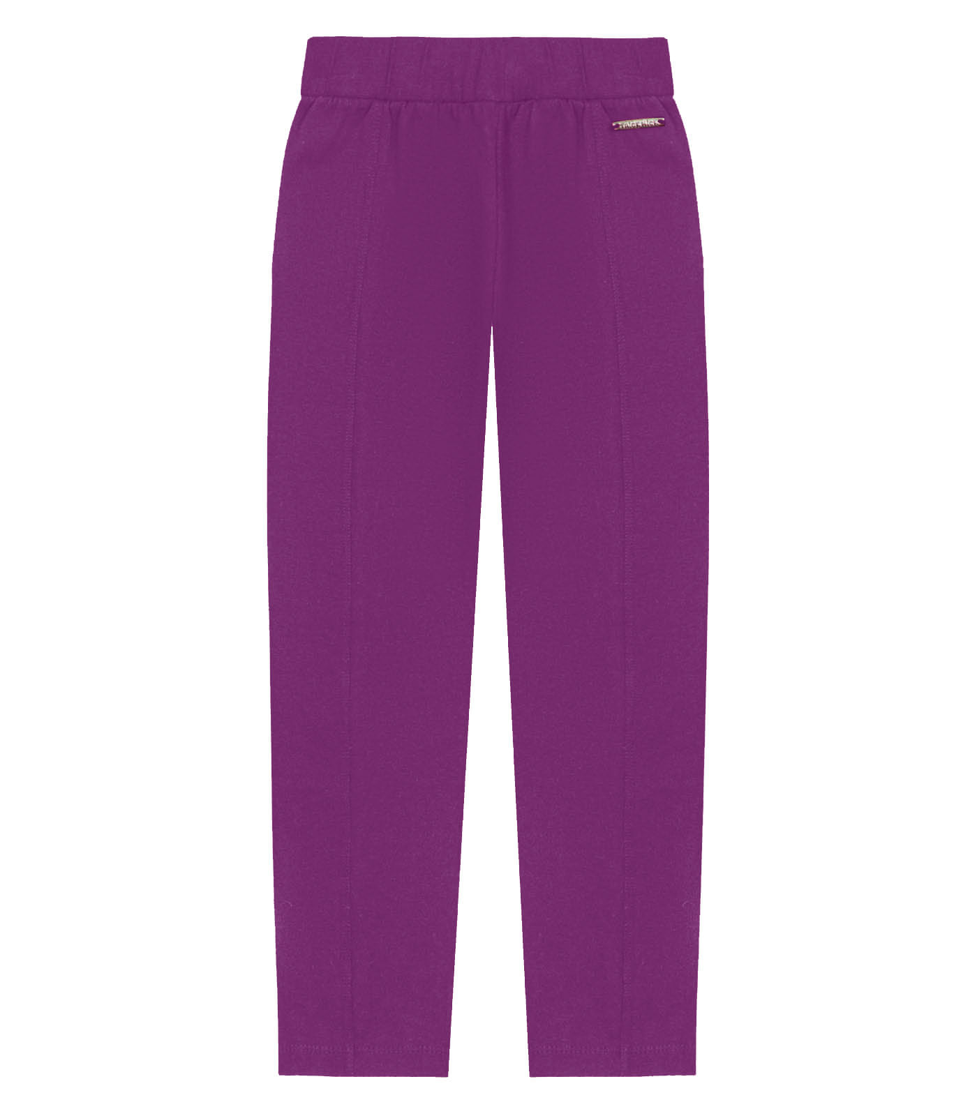 Legging Infantil Feminina Trick Nick Roxo