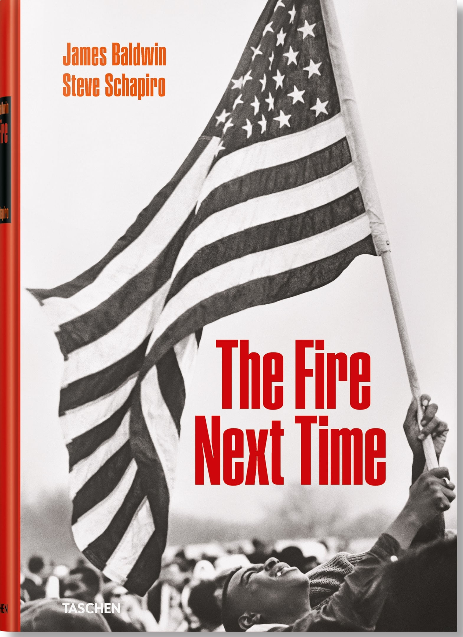The fire next time