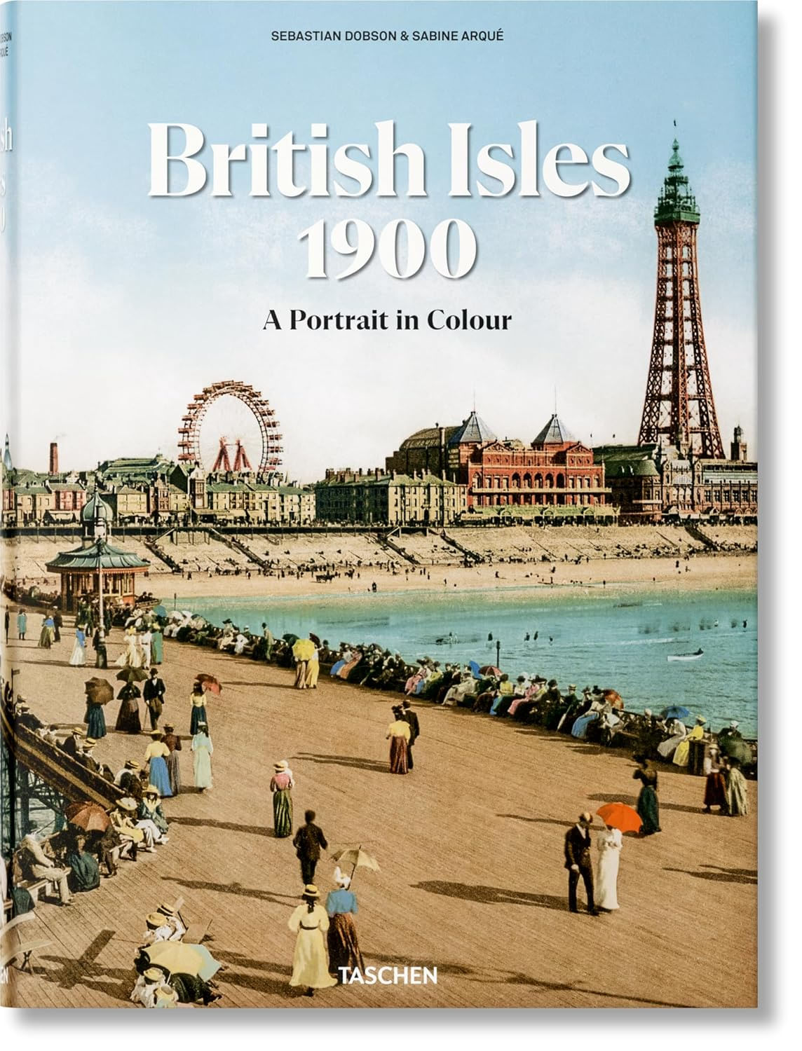 British isles 1900. a portrait in colour