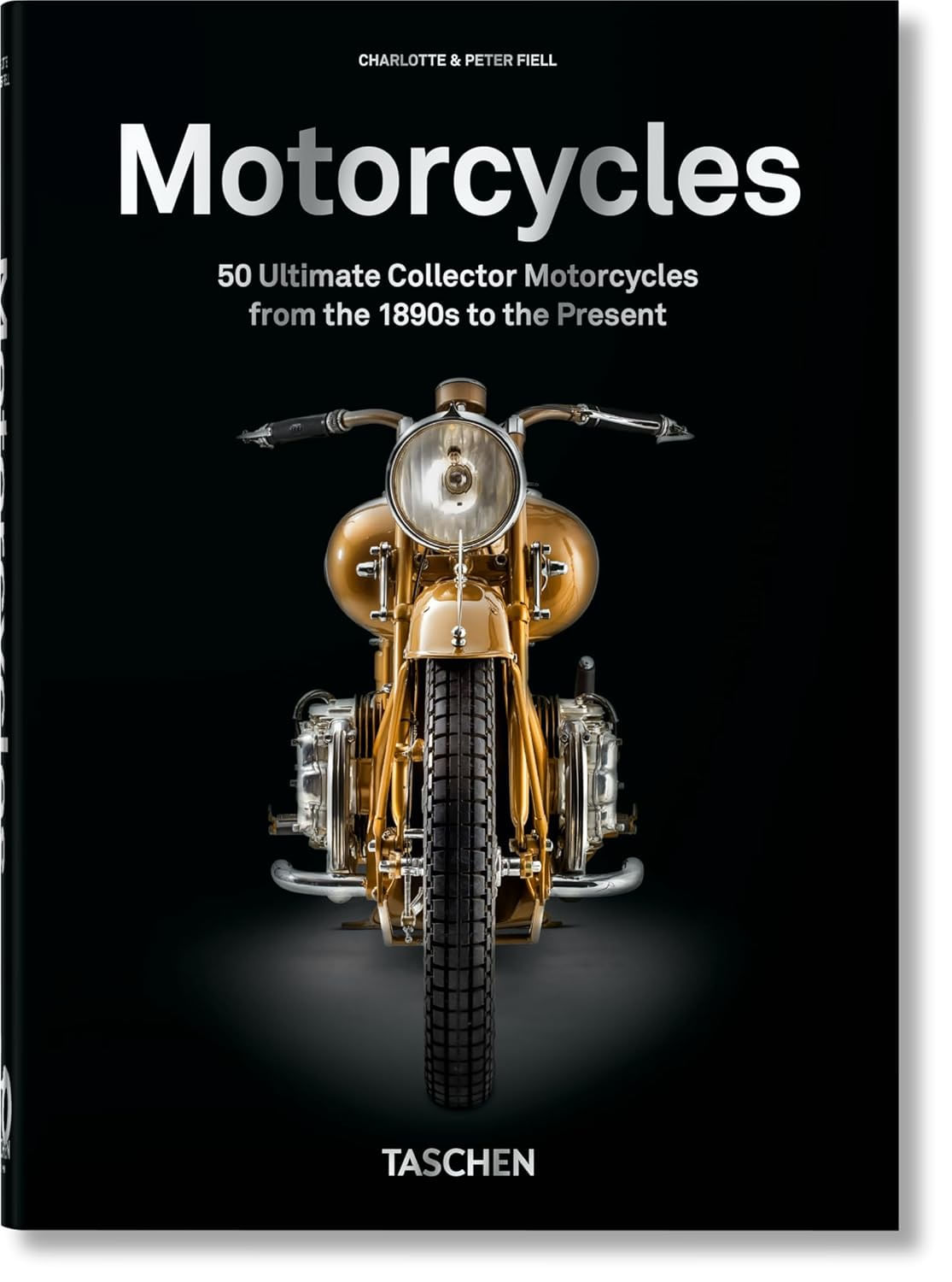 Motorcycles. 40th ed.