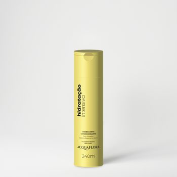 Acquaflora Hidratação Intensiva Shampoo+Cond 300ml+Masc 250ml+Hidrat. s/ Enxague+Spray s/ Enxague 240ml