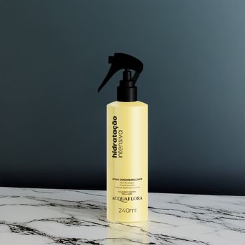 Acquaflora Hidratação Intensiva Shampoo+Cond 300ml+Masc 250ml+Hidrat. s/ Enxague+Spray s/ Enxague 240ml