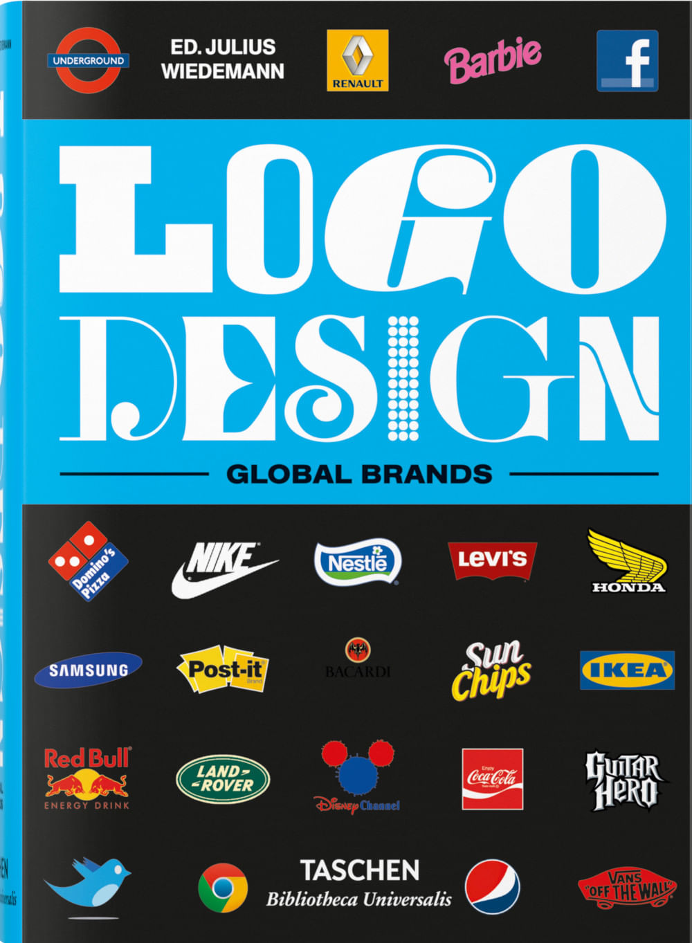 Logo design - global brands