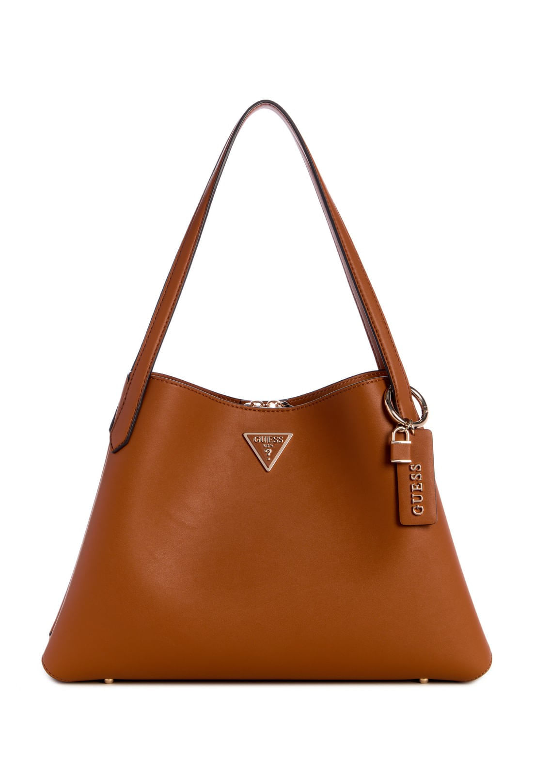 Bolsa Sora Girlfriend Carryall Marrom