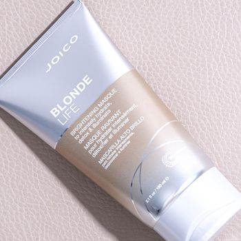 Kit Joico Blonde Life Smart Release Shampoo Máscara (2 produtos)
