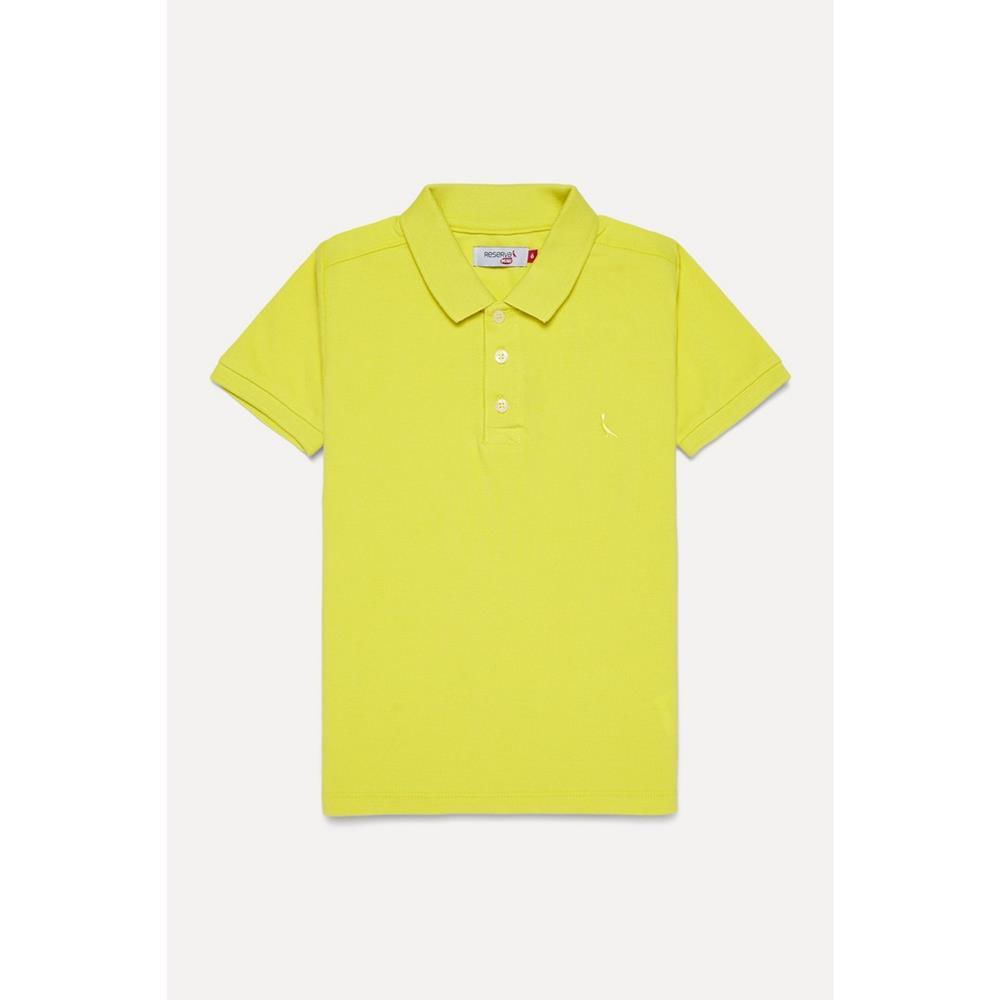 Polo Pf Piquet Básica Reserva Mini